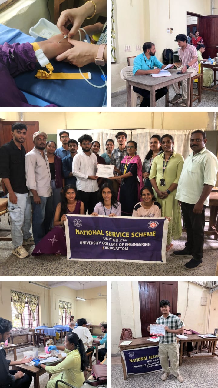 Blood Donation Camp